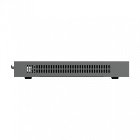 Router 8 porturi RJ45 1 Gbps, 1 port SFP 1 Gbps, 200 clienti, Multi-WAN, Cloud Management - Ruijie RG-EG209GS [3]