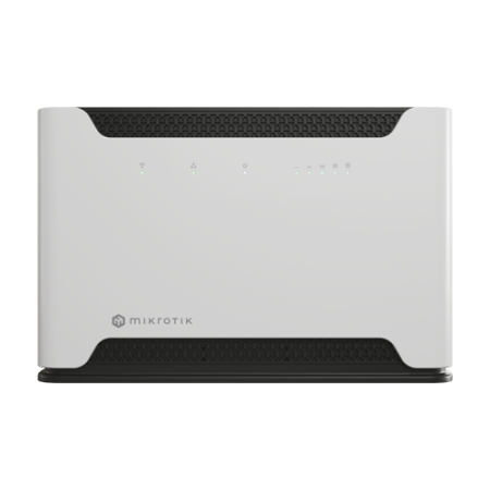 Retelistica - Router Chateau LTE7, 4G, Wi-Fi, Dual-Band, 5 x RJ45 1G, 1 x Micro SIM - MikroTik D53G-5HacD2HnD-TC&R11e-LTE7
