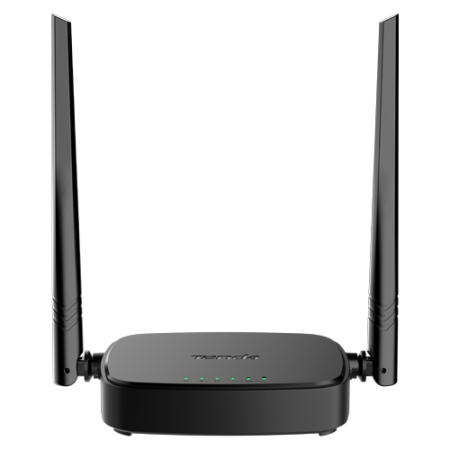 Retelistica - Router LTE 4G Wireless 2 x 10/100 Mbps, Nano SIM, 802.11 b/g/n 2.4Ghz, 300Mbps - TENDA TND-4G03-PRO
