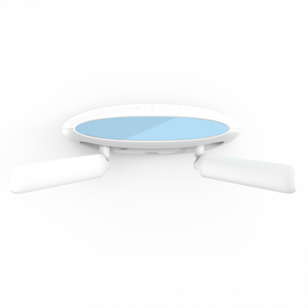 Router LTE 4G Wireless, Gigabit, DualBand 2 x 10/100/1000 Mbps, SIM, 802.11 b/g/n/ac 2.4Ghz/5Ghz, 300-867Mbps, WiFi 5 - TENDA TND-4G09 [3]