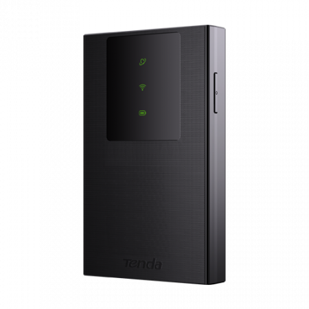 Routere - Router portabil LTE 4G, WiFi 6, 2.4 GHz, 286Mbps, Nano SIM - TENDA TND-MF3