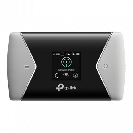 Routere - Router portabil TP-Link M7450, Dual-Band, 300Mbps, 4G LTE - TP-LINK M7450