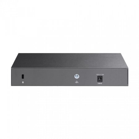 Router VPN, 2 x RJ45 2.5G, 1 x SFP Gigabit, 4 x RJ45 Gigabit, 1 x USB, 1U - TP-Link Omada ER707-M2 [1]