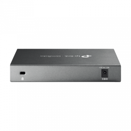 Router VPN Gigabit 1 x RJ45 WAN, 2 x RJ45 LAN/WAN, 2 x RJ45 LAN, 1 x USB - TP-Link Omada ER605 [3]
