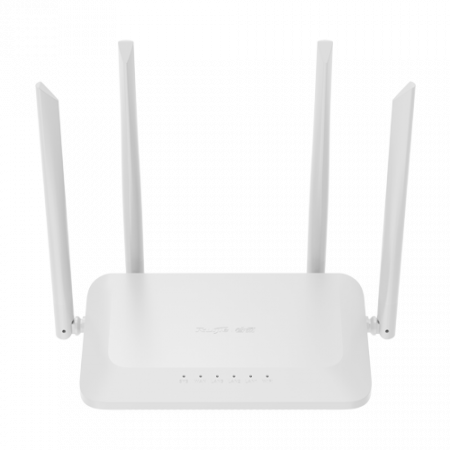 Router Wi-Fi 5 Dual Band, AC1200, 4 x RJ45 10/100 Mbps, 5 dBi, Cloud Management - Ruijie RG-EW1200 [1]
