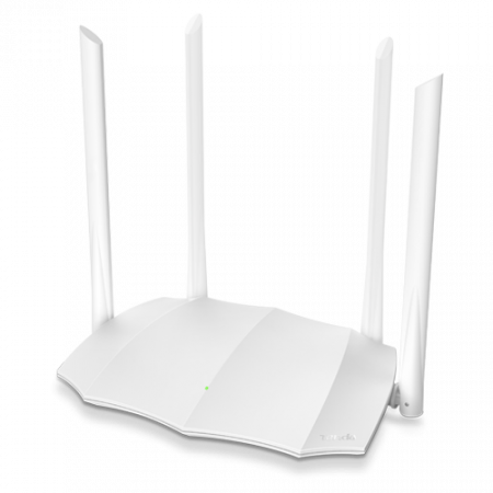 Routere - Router Wi-Fi 5, DualBand 2.4/5GHz 300+867Mbps, 4x6dBi - TENDA TND-AC5-V30