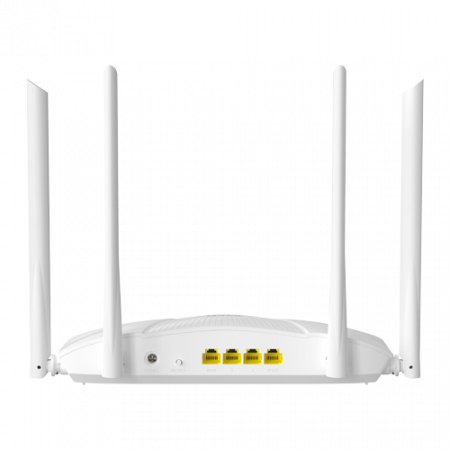Router Wi-Fi 6 AX3000, DaulBand2.4/5GHz, 574+2402 Mbps, 4x6dBi, 4 x Gigabit - TENDA TND-TX9 [2]