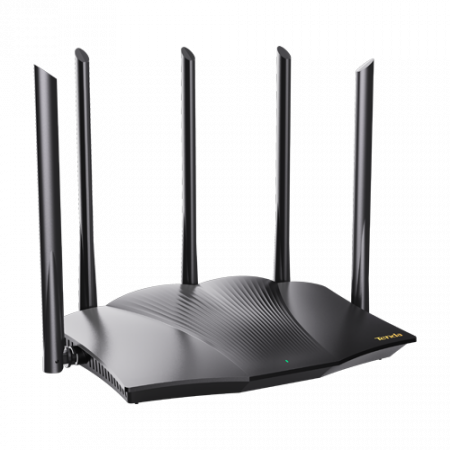 Router Wi-Fi 6, DualBand2.4/5GHz, 574+2402 Mbps, 5x6dBi, 4 x Gigabit - TENDA TND-TX12-PRO-V20 [2]