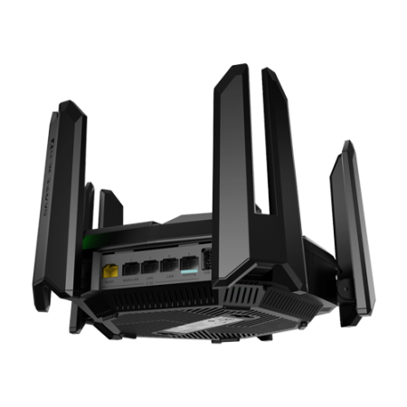 Router Wi-Fi 7 Dual-Band, BE7200, 5 x RJ45 2.5G, 4 x RJ45 1G, Cloud Management - Ruijie Reyee RG-EW7200BE(PRO) [1]