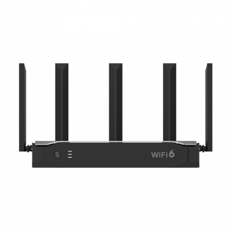 Router WiFi 6 Dual Band, 5 porturi GE, AX3000, Cloud Management - Ruijie RG-EG105GW-X [2]