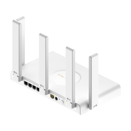 Router WiFi 6 Dual Band, 5 x RJ45 Gigabit, AX3000, 5 dBi, Dual-WAN, Cloud Management - Ruijie RG-EW3000GX [1]