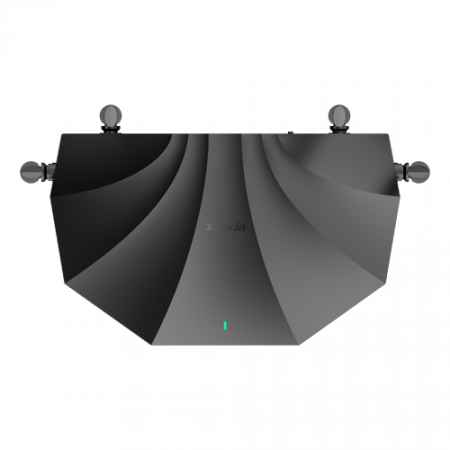 Router WiFi 6, DualBand 2.4Ghz/5GHz 300+1201Mbps, 4x6dBi, 4 porturi Gigabit - TENDA TND-RX2 [3]
