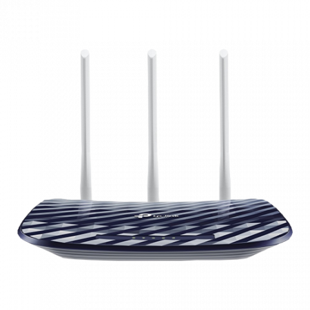 Routere - Router wireless AC750 TP-Link Archer C20, Dual Band ArcherC20