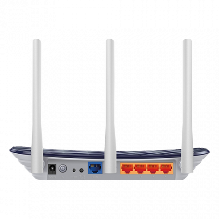 Router wireless AC750 TP-Link Archer C20, Dual Band ArcherC20 [2]