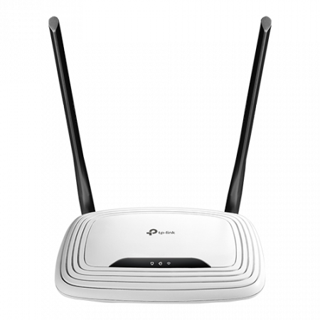 Routere - Router wireless N 300Mbps TP-LINK TL-WR841N TL-WR841N