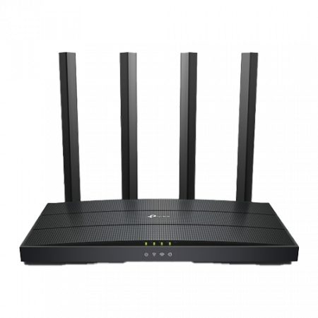 Routere - Router Wireless TP-Link Archer AX12, AX1500, Dual-Band, Wi-Fi 6 ArcherAX12