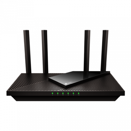 Routere - Router Wireless TP-Link Archer AX55 AX3000 Dual-Band Wi-Fi 6 Dual-Core CPU OFMA ArcherAX55