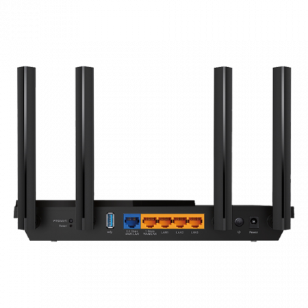 Router Wireless TP-Link Archer AX55 Pro AX3000 Dual-Band Wi-Fi 6 OFMA Beamforming HomeShield ArcherAX55Pro [2]