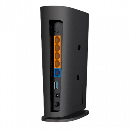 Router Wireless TP-Link Archer AX80 AX6000 Dual-Band Wi-Fi 6 Port 2.5G ArcherAX80 [2]