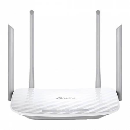 Routere - Router Wireless TP-Link Archer C50 AC1200 Dual Band Beamforming ArcherC50