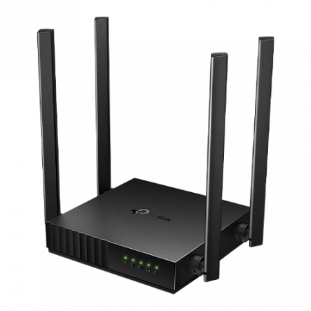 Router wireless TP-Link Archer C54 AC1200, Dual band, 4 antene ArcherC54 [1]