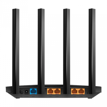 Router Wireless TP-Link Archer C6U AC1200 Dual-Band OneMesh Beamforming ArcherC6U [2]