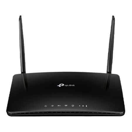 Routere - Router Wireless TP-Link Archer MR600 4G+ Cat6 AC1200 - TP-LINK ArcherMR600
