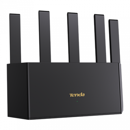 Router Wireless WiFi 6, 4 x Gigabit, Dual-Band, AX1500, Management - TENDA TND-RX2L-PRO [2]
