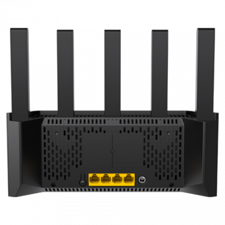 Router Wireless WiFi 6, 4 x Gigabit, Dual-Band, AX1500, Management - TENDA TND-RX2L-PRO [3]