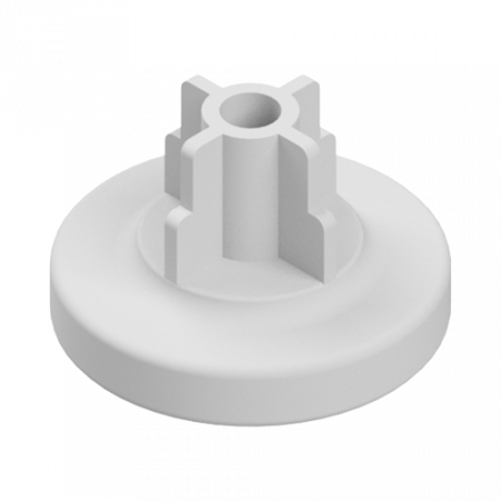 Organizatoare si accesorii - Saiba plastic 16 mm pentru pistol Force ONE (100 buc.) - CELO 16AP
