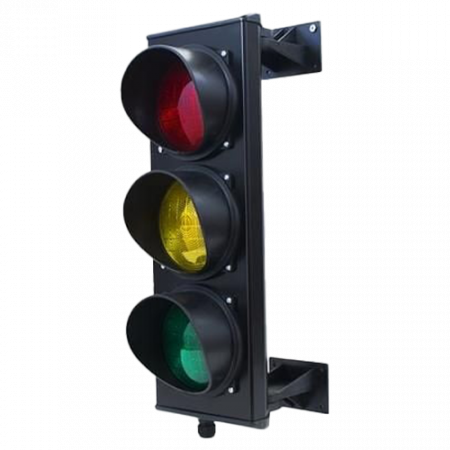 Accesorii automatizari - Semafor trafic, trei culori, 24V - MOTORLINE MS03-24V