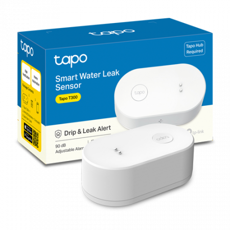 Senzor de inundatie, IP67, Alarma incorporata - TP-Link Tapo TapoT300 [2]