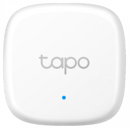 Smart Home - Senzor inteligent de temperatura si umiditate, TP-link, Tapo T310, Alb - TP-LINK TapoT310