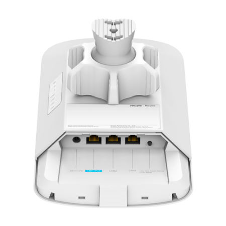 Set 2 x Bridge wireless Dual Band, AC1200, 2/16 dBi, 5 km, PoE IN, Cloud Management - Ruijie Reyee RG-EST350G [3]