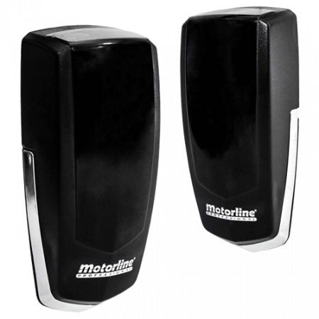 Automatizari - Set fotocelule IR emitator/receptor - MOTORLINE MF30