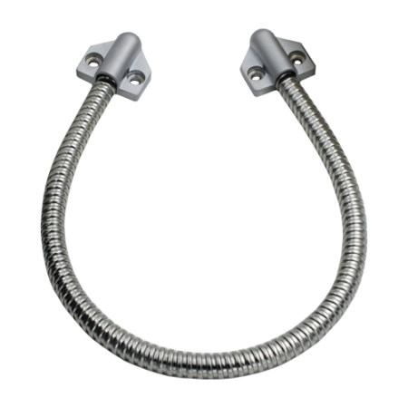 Accesorii control acces - Set legatura flexibila din inox, capete din aliaj, 400 x 6 mm CSL-400-3
