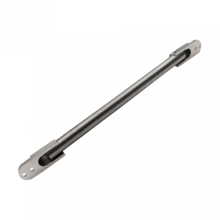 Accesorii control acces - Set legatura flexibila din inox, ingropata, 255 x 10 mm CSL-600