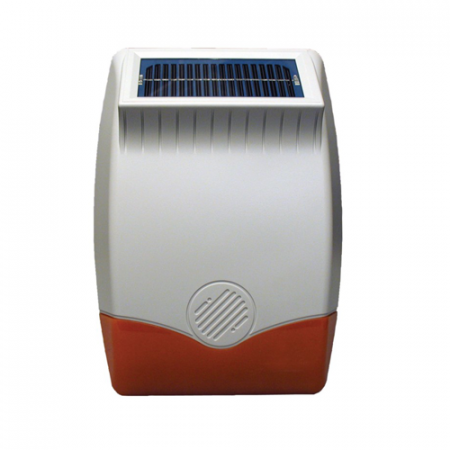 Detectie incendiu - Sirena de exterior radio cu lampa stroboscopica WLS-S1