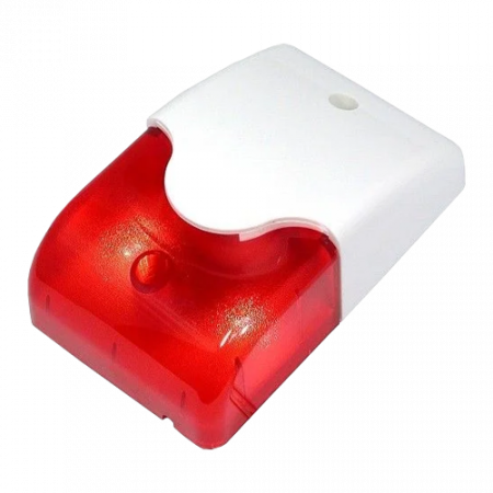 Detectie efractie - Sirena pentru interior cu flash LD95