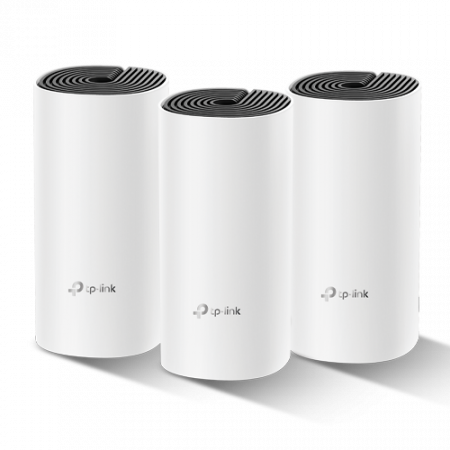 Sistem Mesh Wireless TP-LINK Deco M4(pachet de 3) AC1200 Gigabit DecoM4(3-Pack) [1]