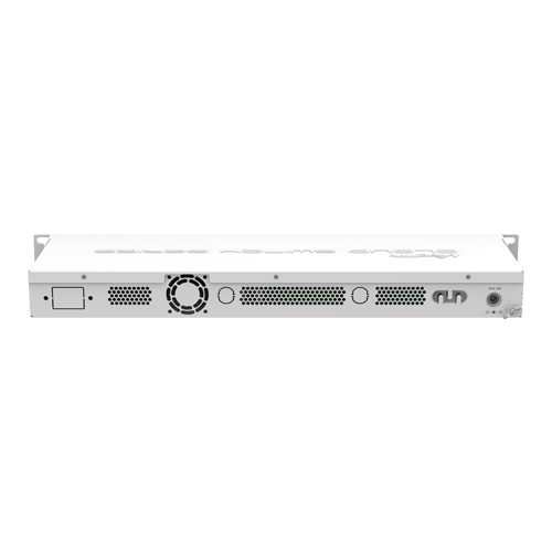 Smart Management Switch, 24 x Gigabit, 2 x SFP+ 10Gbps - Mikrotik CSS326-24G-2S+RM [1]