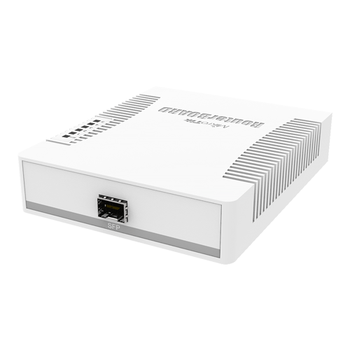 Smart Switch, 5 x Gigabit, 1 x SFP - Mikrotik CSS106-5G-1S [1]