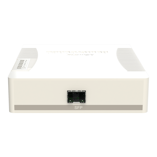 Smart Switch 5 x Gigabit (4 x PoE), 1 x SFP - Mikrotik CSS106-1G-4P-1S [2]