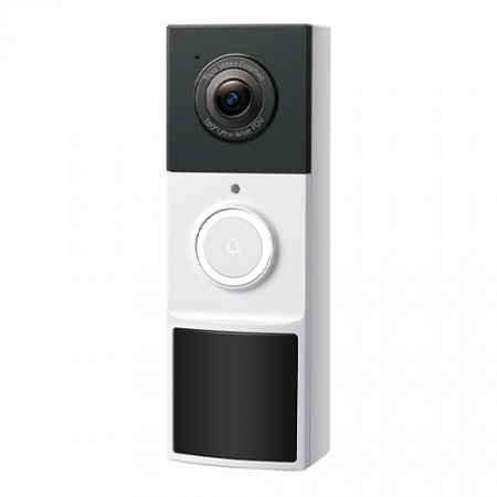 Sonerii si vizoare - Sonerie video inteligenta TP-Link Tapo D210 vedere ultra-larga 160 grade - TP-LINK TapoD210