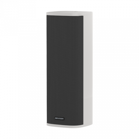 Detectie incendiu - Speaker IP, tip coloana, 120W, Alarma, IP66 - HIKVISION DS-QAZ14A2G1