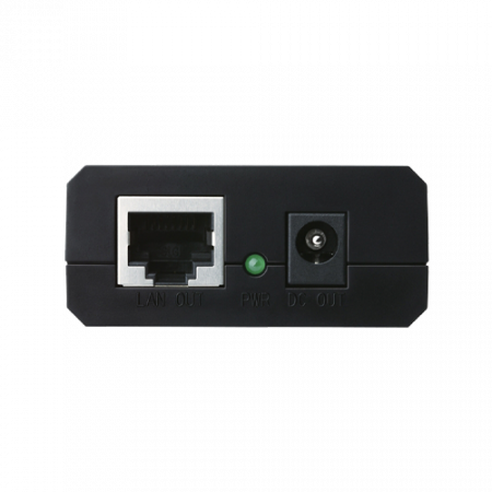 Splitter PoE, 2 x RJ45 Gigabit, 1 x DC Out, max. 12W - TP-Link Omada POE10R [2]