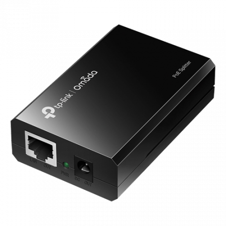 Switch-uri PoE - Splitter PoE, 2 x RJ45 Gigabit, 1 x DC Out, max. 12W - TP-Link Omada POE10R