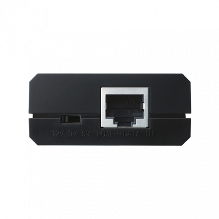Splitter PoE, 2 x RJ45 Gigabit, 1 x DC Out, max. 12W - TP-Link Omada POE10R [3]