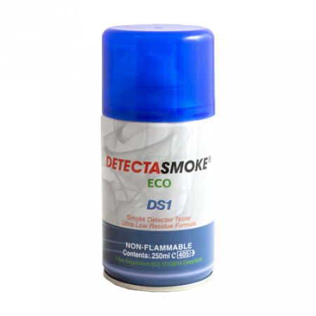 Accesorii sisteme incendiu - Spray aerosol Non-Inflamabil pentru testare detectoarelor de fum, 250ml - Gas Safe Europe DS1-250(NF)