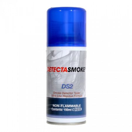 Accesorii sisteme incendiu - Spray cu aerosol Non-inflamabil pentru testare detectoarelor de fum, 150ml - Gas Safe Europe DS2-150(NF)